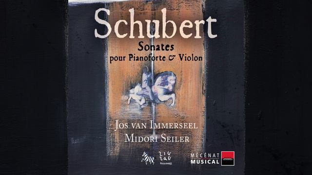 Sonate pour pianoforte et violon No. 1 in D Major, Op. 137 No. 1, D. 384: I. Allegro molto смотреть онлайн