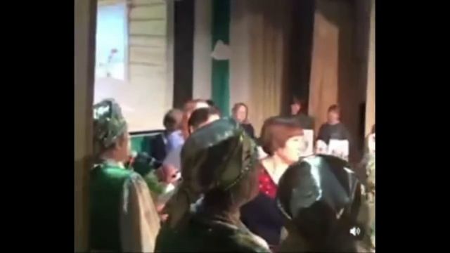 Народная студия художественной вышивки Ариадна "Параскева Пятницу" смотреть онлайн