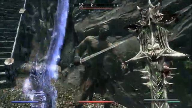 How to work Mace of Molag Bal with The Black Star смотреть онлайн