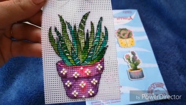 Х-Stitch Отпуск Vlog #10/много природы/Много вышивки смотреть онлайн