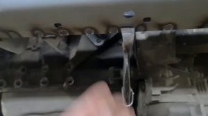 ВАЗ 2115 ЗАМЕНА РАМКИ РАДИАТОРА(ТЕЛЕВИЗОРА)