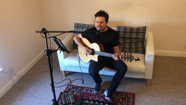 I Can't Go For That - Hall & Oates groovy loop cover смотреть онлайн