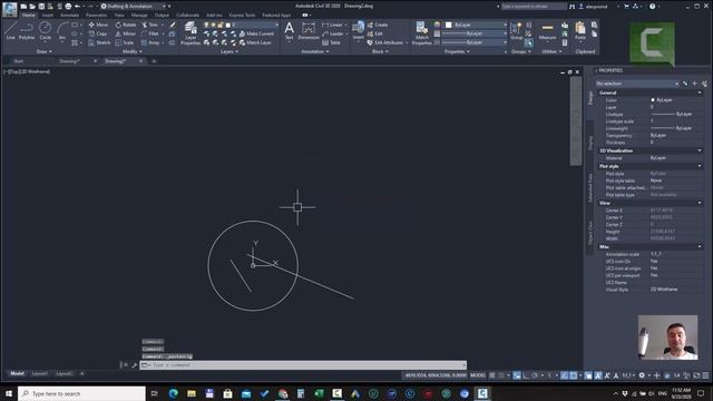Cum sa copiezi obiecte dintr-un desen in altul. Autocad Tutorial in Romana смотреть онлайн