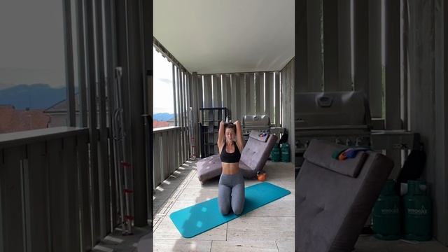 6 - качаем трицепсы за 4 минуты -  #биохакнутая_суперслоу