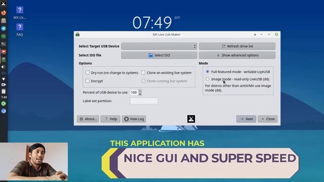Mx Linux 21 Wildflower Review | Mx Tools available for every task | Mx Linux 21 Customization смотреть онлайн