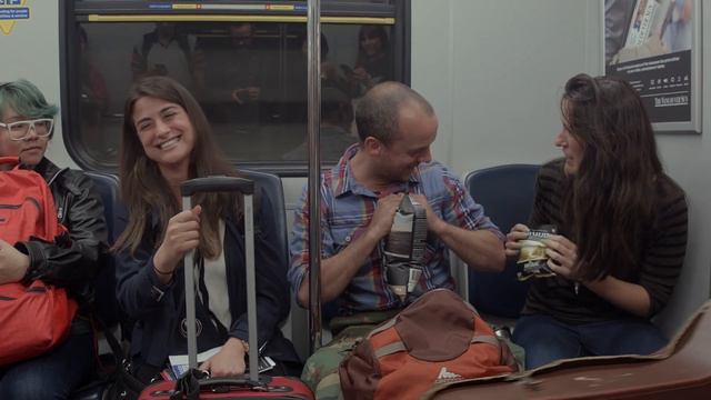 Hardbite | SkyTrain #SnackAttack 0:44 смотреть онлайн