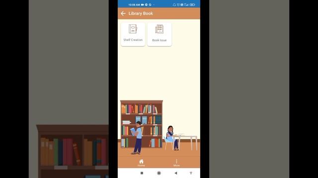 LIBRARY MODULE | SHELF CREATION | ASSIGN BOOK | BOOK DAMAGE / LOST REPLACEMENT | TNSED SCHOOLS смотреть онлайн