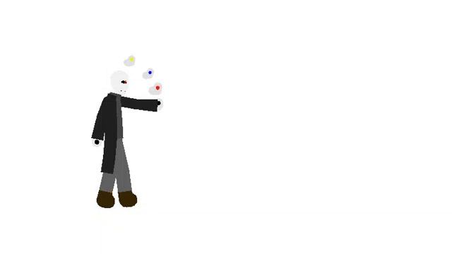 Stick nodes-gaster attack-test//Stick nodes YT смотреть онлайн