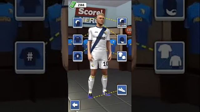 Как сделать Месси в игре Score Hero смотреть онлайн