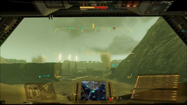Mechwarrior Online - KONG STALKER PARADE смотреть онлайн
