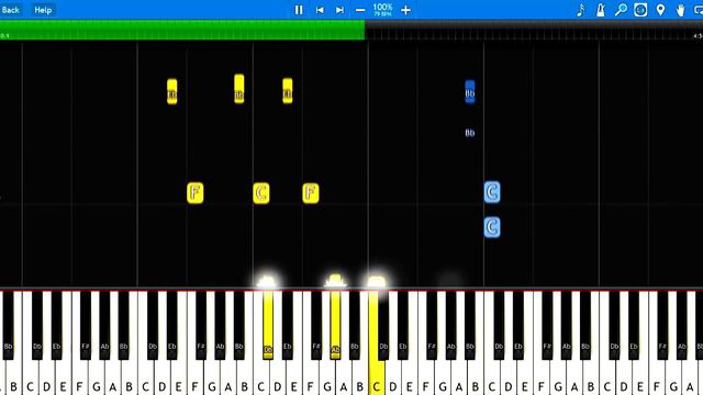 Hello - Piano Tutorial - How to Play - Adele смотреть онлайн