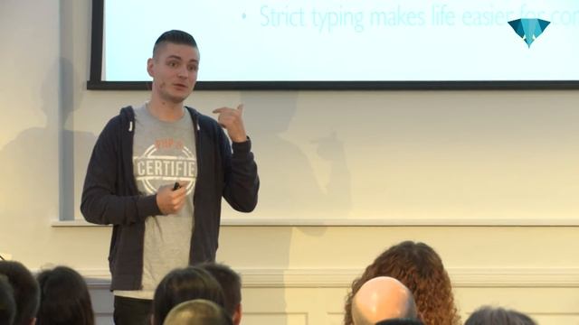 PHP UK Conference 2016 - Juozas Kaziukėnas - From PHP to Machine Code смотреть онлайн