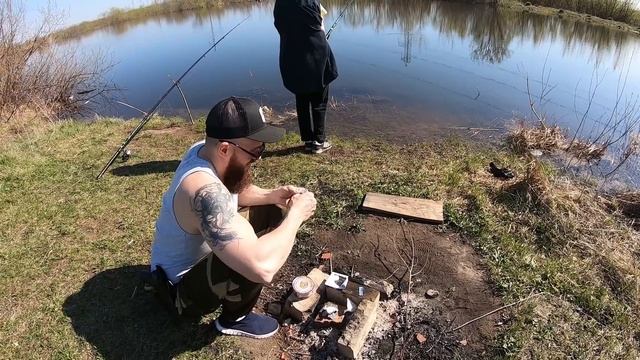Купили багги и поехали на рыбалку на озеро смотреть онлайн