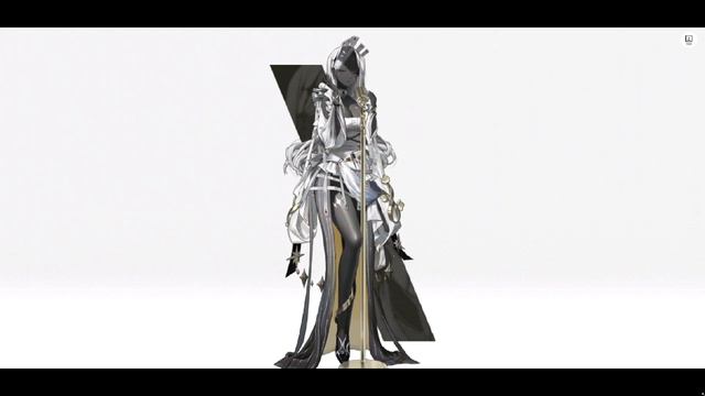 [NIKKE CBT2] All Characters Shooting Poses X Idle