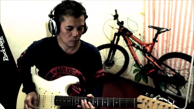 Jack sparrow - Pirates of the caribbean theme song, guitar cover by jiegun смотреть онлайн