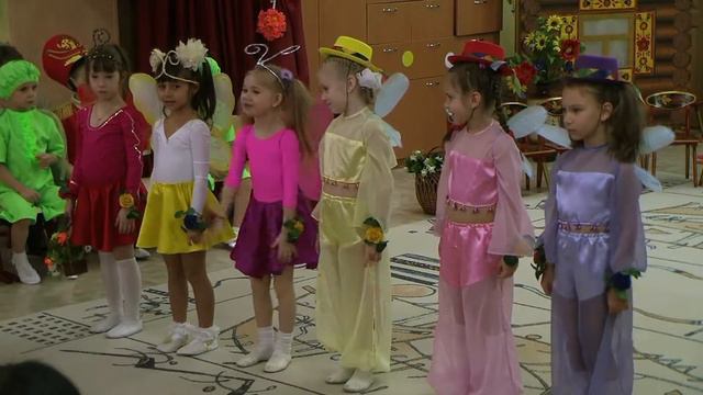 ДС ''Алёнушка''8 марта 2014 смотреть онлайн