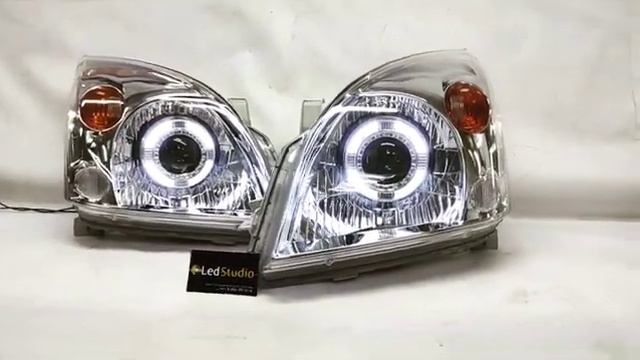 Toyota Land Cruiser Prado 120 смотреть онлайн