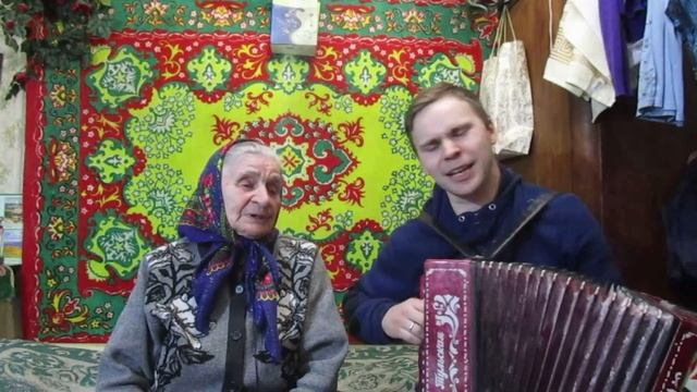 От чистого сердца! Мама, живи - Алексей Ерахтин с бабушкой Антониной Павловной смотреть онлайн