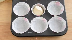 Самые простые кексы из мороженого ☆ Всего 3 ингредиента ☆ Ice cream Cupcakes