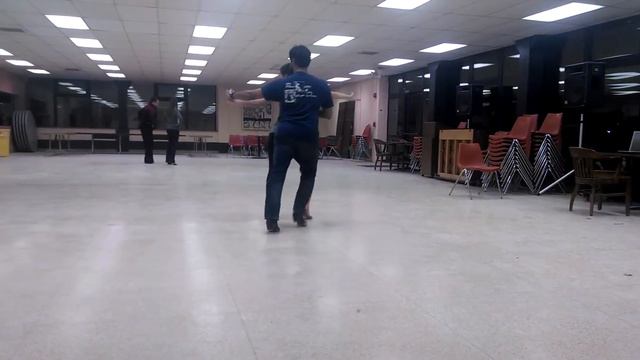 Routine - Silver Latin Samba (Feb 2014) смотреть онлайн