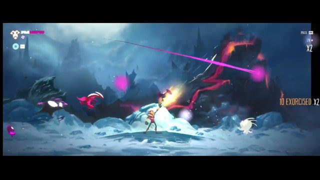 TOWAGA: AMONG SHADOWS #indiespotlight