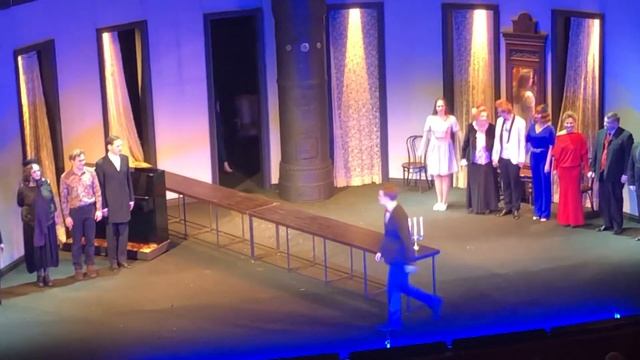 Москва. Театр Моссовета. Горе от Ума. Премьера смотреть онлайн