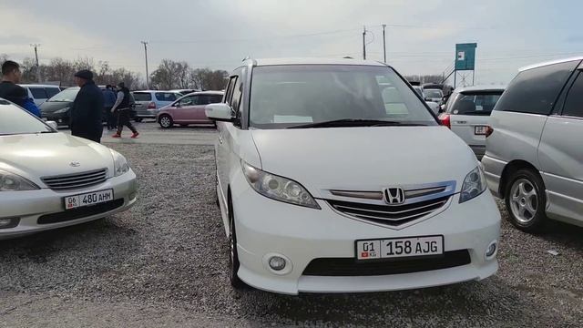 Авторынок Бишкек Минивэн Эстима Степвагон Элизион Одиссей Ипсум Альфард смотреть онлайн