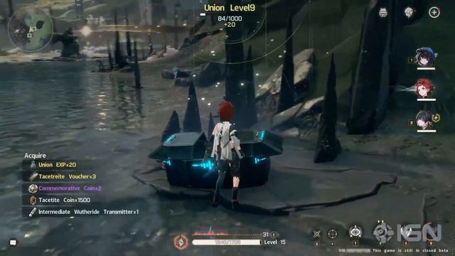 "ГЕНШИН В ДРУГОЙ ОБЁРТКЕ!"? ИЛИ... | Wuthering Waves смотреть онлайн