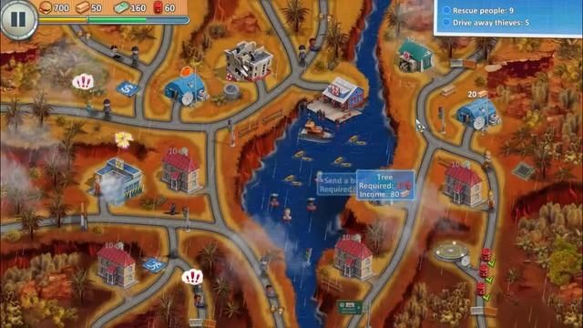 Rescue Team 5 - Level 19 Walkthrough смотреть онлайн