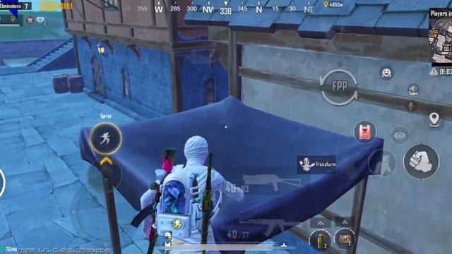 ACE MASTER IN MY FAVORITE PLACE EVER 🥲 !!! PUBG MOBILE | IPHONE 12 PRO MAX смотреть онлайн