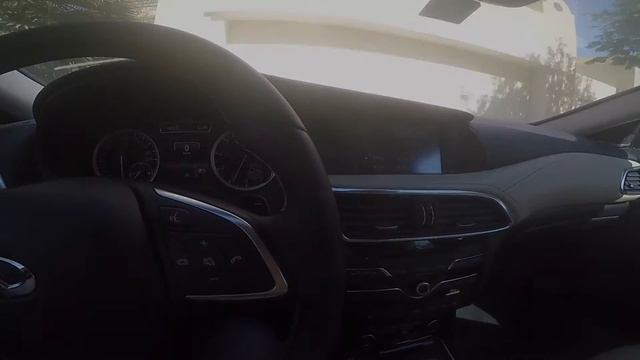 Car of the week - 1 December - Infiniti Q30 смотреть онлайн