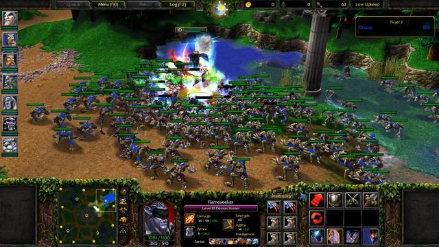 Demon Hunter vs 666 Ghouls смотреть онлайн