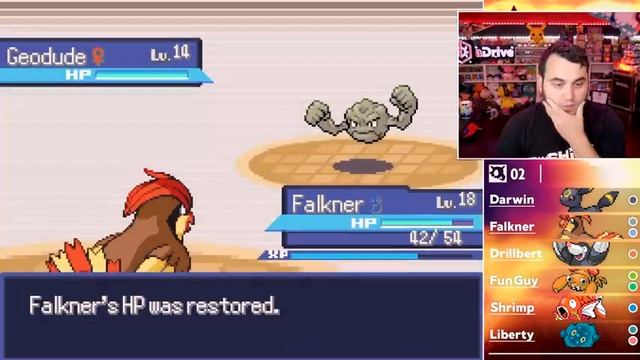 A ROCKY START and WATER GROWLITHE?! Pokemon Daybreak Nuzlocke Let's Play Ep3 смотреть онлайн