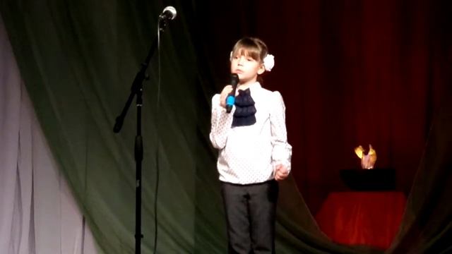 Михаил Дудин Святые руки тети Шуры Читает Плетнева Арина 9 лет смотреть онлайн