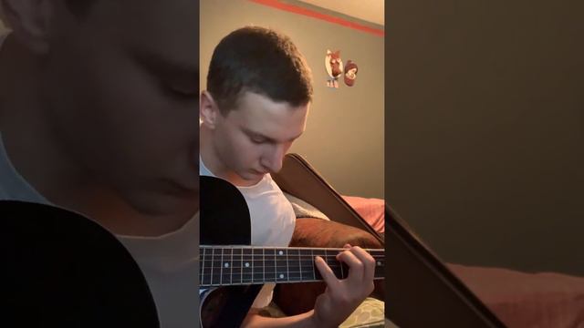 Intro to Lose Yourself by Eminem (cover) Zane Miller смотреть онлайн