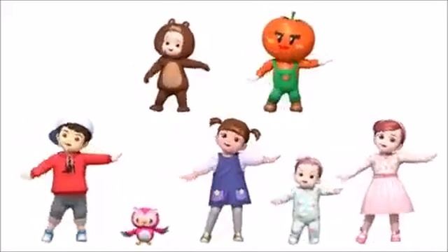 Bolalar uchun ajoyib raqs смотреть онлайн