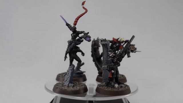Games Workshop - Execution Force Assassin Cult Operatives смотреть онлайн
