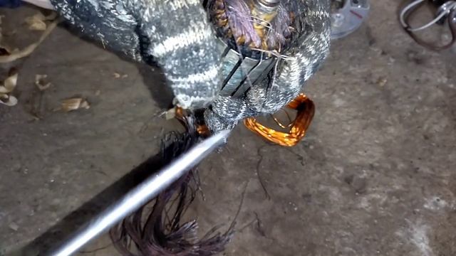 Медь из пылесоса ВИХРЬ СПУТНИК SAMSUNG смотреть онлайн