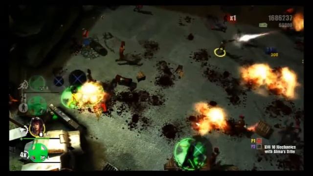 Zombie Apocalypse: Never Die Alone (PS3) Part 4: Stage 4 by Bkstunt_31 смотреть онлайн
