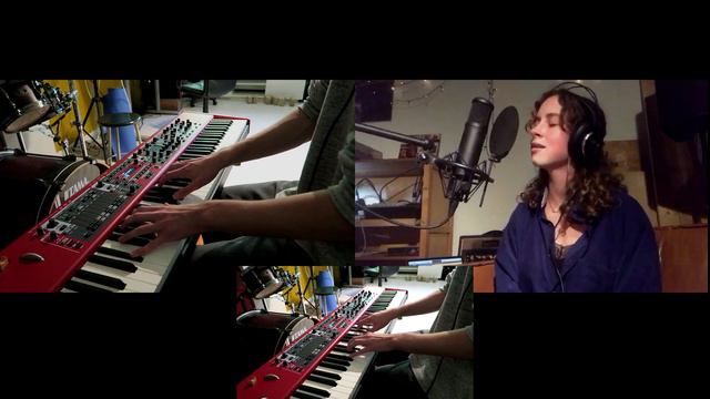 Constellations- Tom Odell (Cover) смотреть онлайн