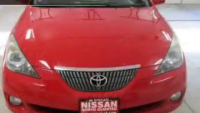 2004 Toyota Camry Solara - North Olmsted OH смотреть онлайн