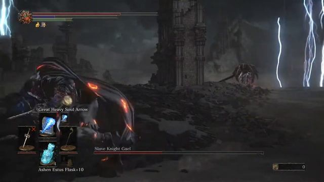 DARK SOULS™ III: GIT GUD, hardest boss VS pure caster sorc NO CHEESE смотреть онлайн