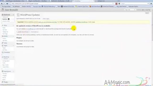Wordpress 3.2 Health Check Plugin смотреть онлайн