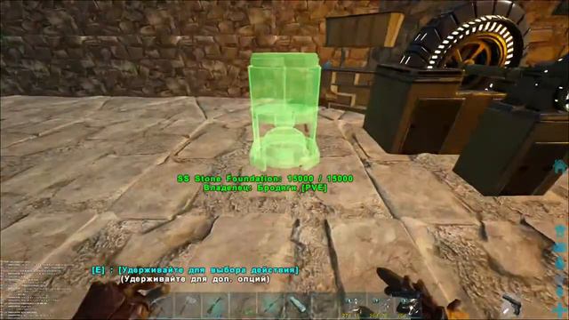 ARK Survival Evolved│ALPHA CLUSTER│ФАРМ РЕСУРСОВ И РАСШИРЕНИЕ БАЗЫ И Т.Д│ смотреть онлайн