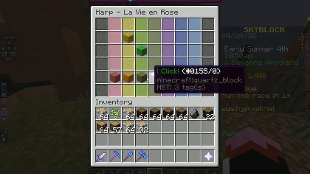 How i completed La Vie En Rose in friccin SkyBlock смотреть онлайн