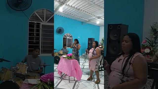 Igreja batista shalon pau amarelo paulista pastor Jefferson e a missionária aninha(vídeo 2) смотреть онлайн