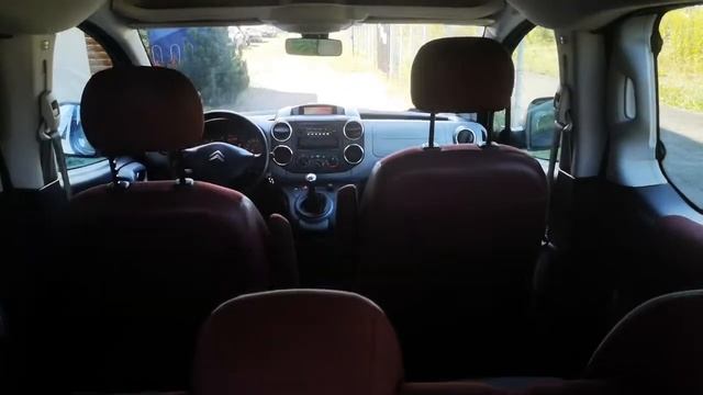 Citroen Berlingo Multispace 1.6 VTi смотреть онлайн