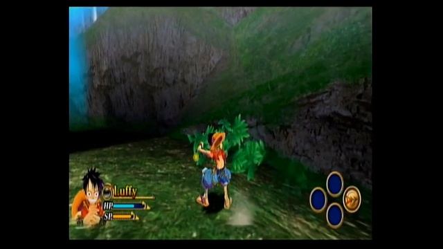 Let's Play One Piece Unlimited Adventure: Part 1 A New Adventure смотреть онлайн