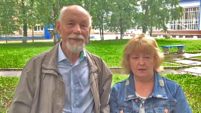 Видео поздравления - Сыктывкар. Сергей Болотов смотреть онлайн