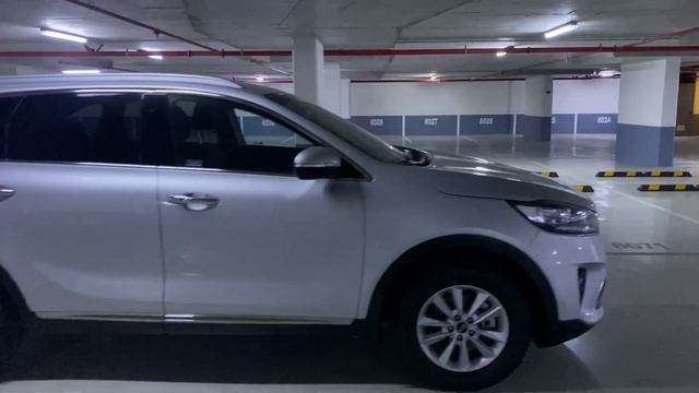 Kia Sorento EX 2.4 AT 2018 смотреть онлайн